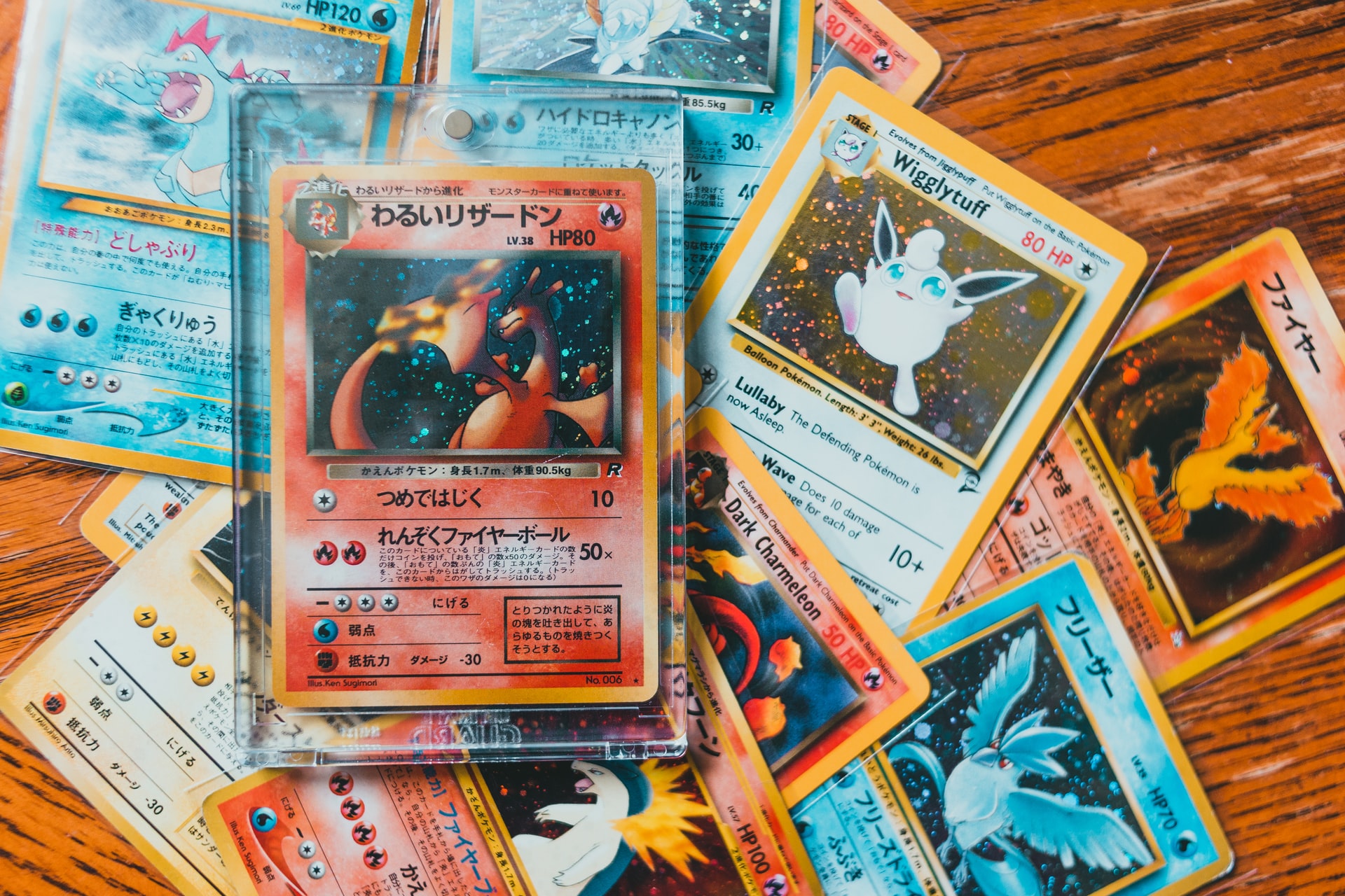 Wat kan een pokémon kaarten verzameling opleveren? - FFIN