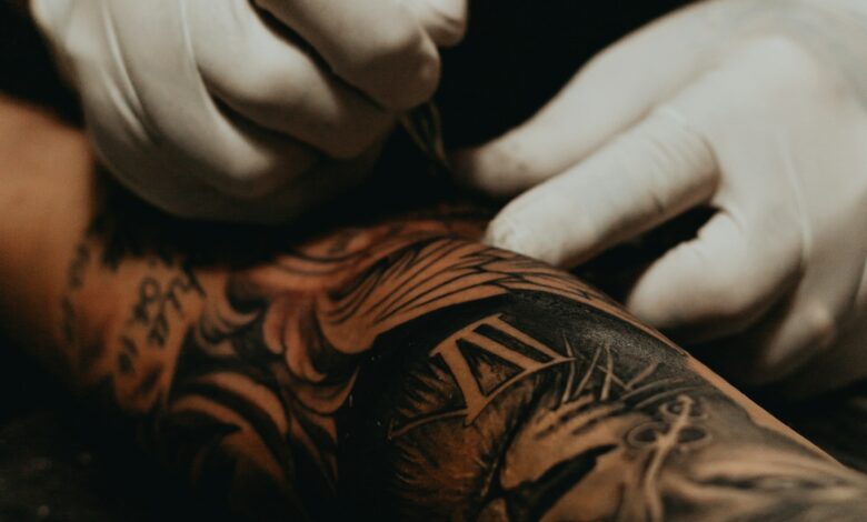 Welke kosten komen er kijken bij het inrichten van een tattoo salon?