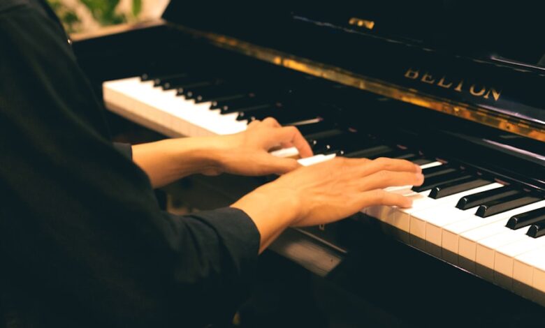 Muziek uit eigen land: De wereld van de Nederlandse pianist